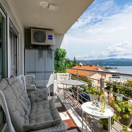 Old Lady Opatija Apartman Kültér fotó