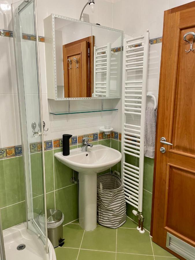 Old Lady Opatija Apartman Kültér fotó