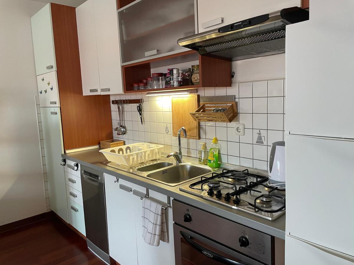 Old Lady Opatija Apartman Kültér fotó