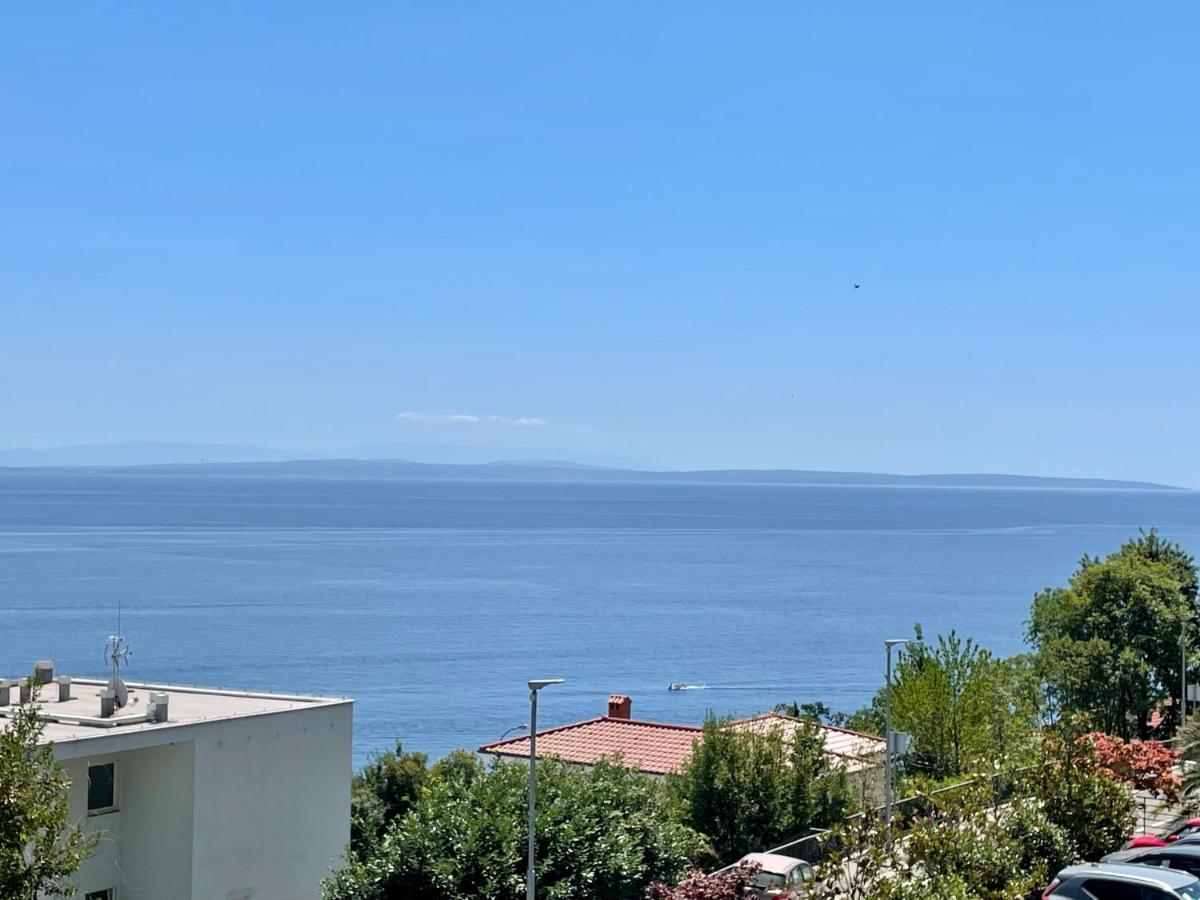 Old Lady Opatija Apartman Kültér fotó