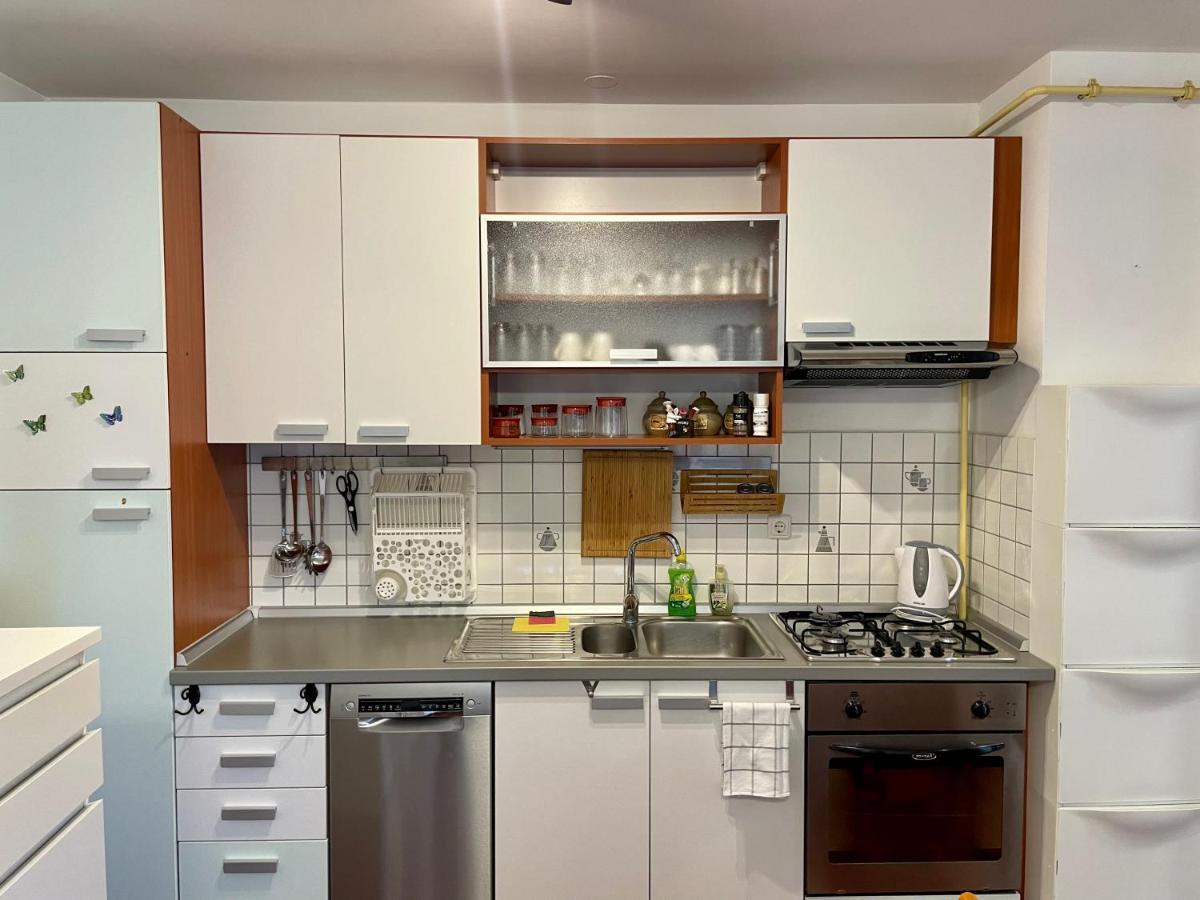Old Lady Opatija Apartman Kültér fotó