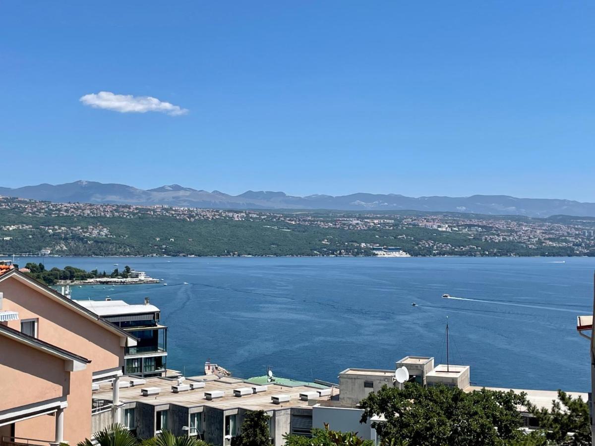 Old Lady Opatija Apartman Kültér fotó