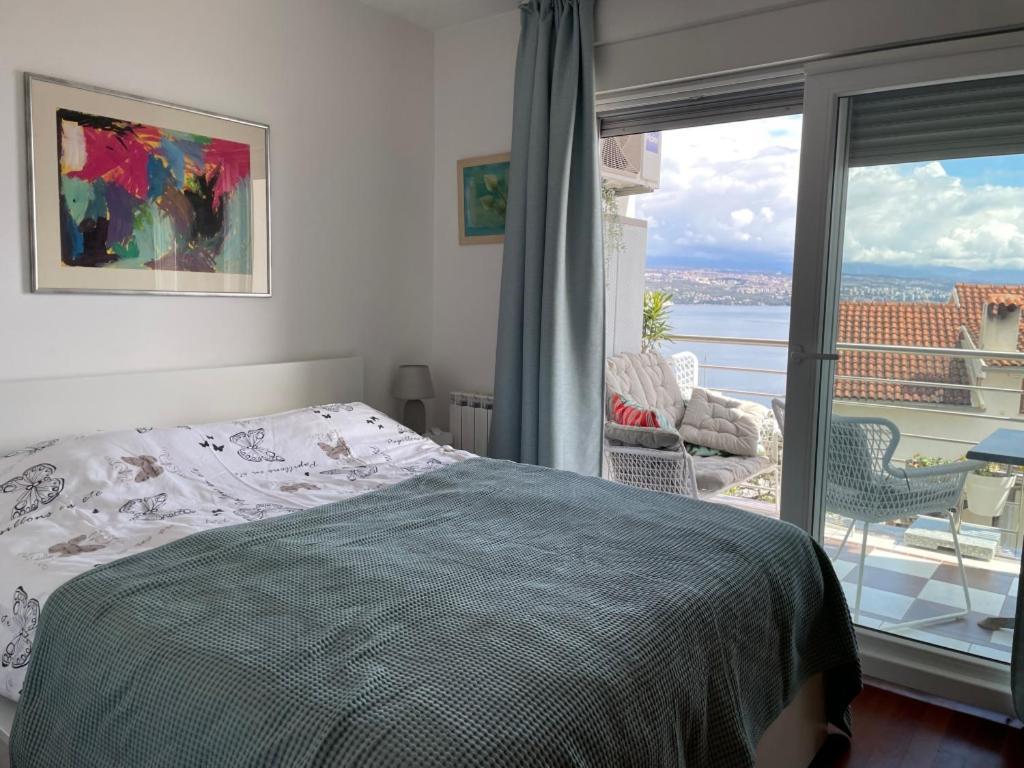 Old Lady Opatija Apartman Kültér fotó