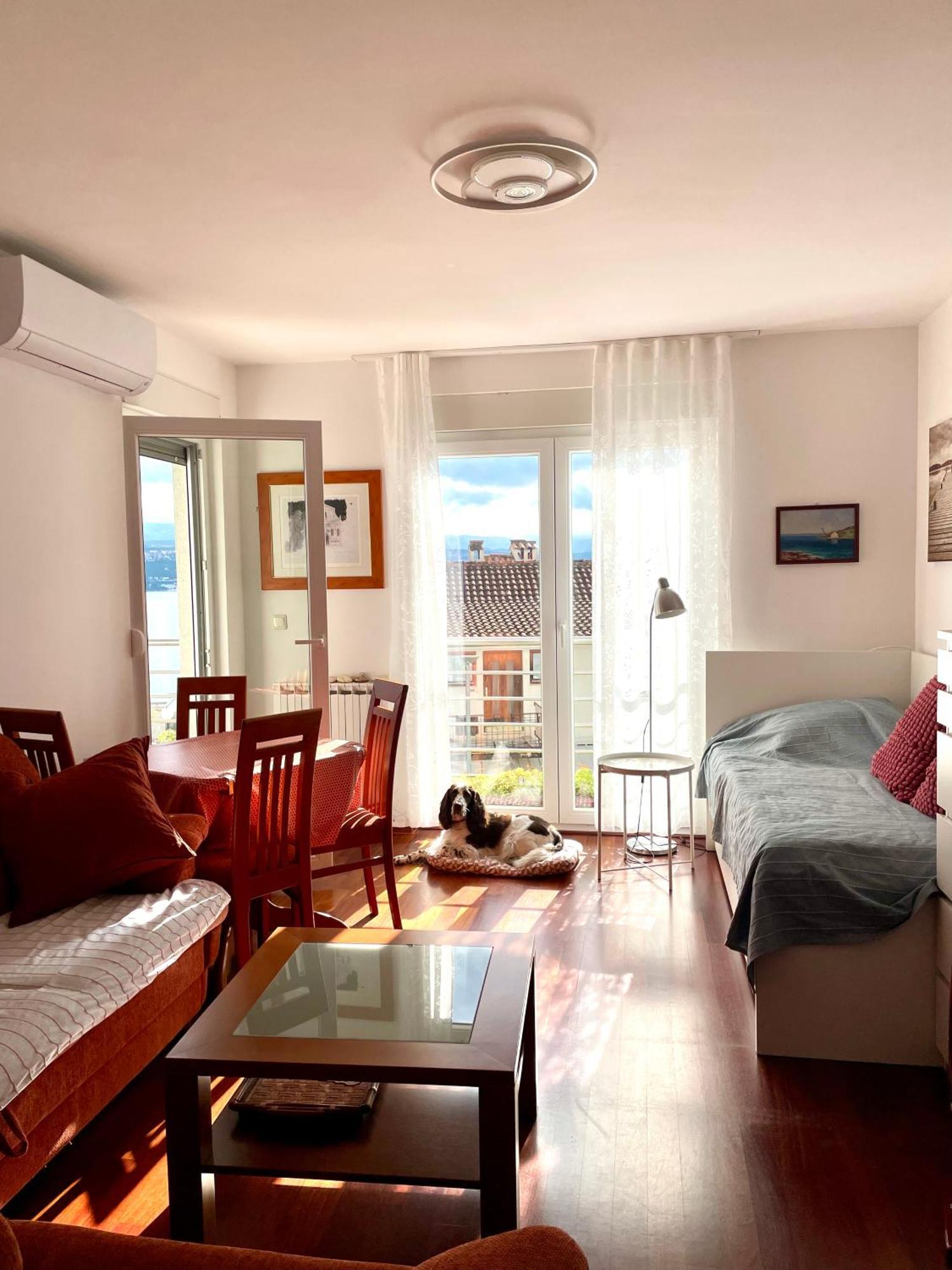 Old Lady Opatija Apartman Kültér fotó