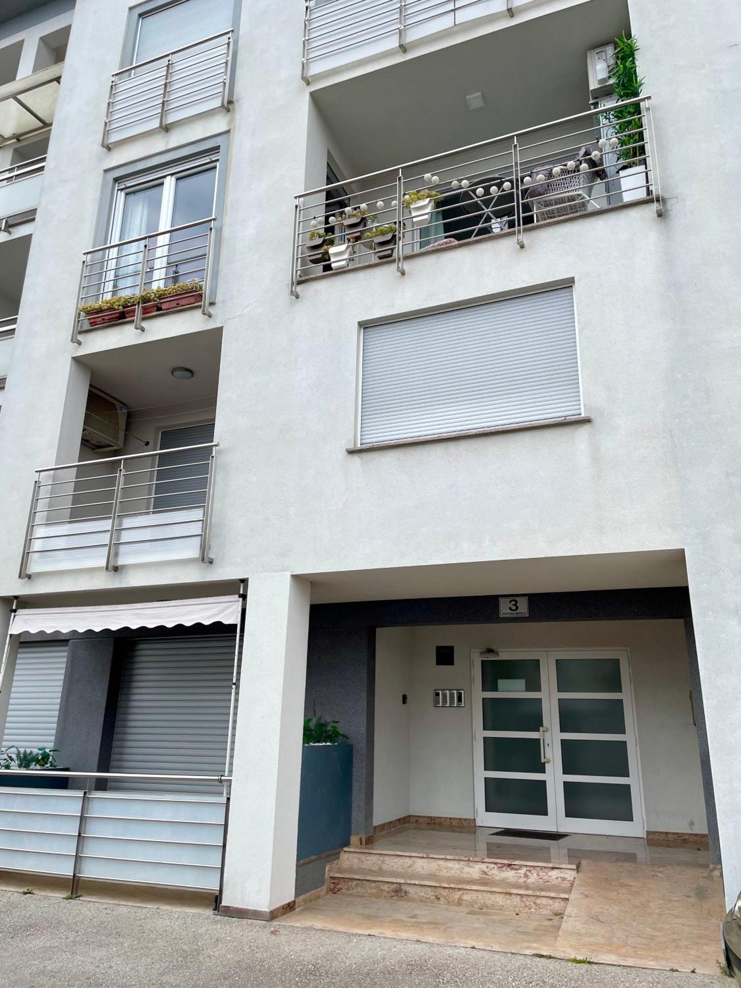 Old Lady Opatija Apartman Kültér fotó