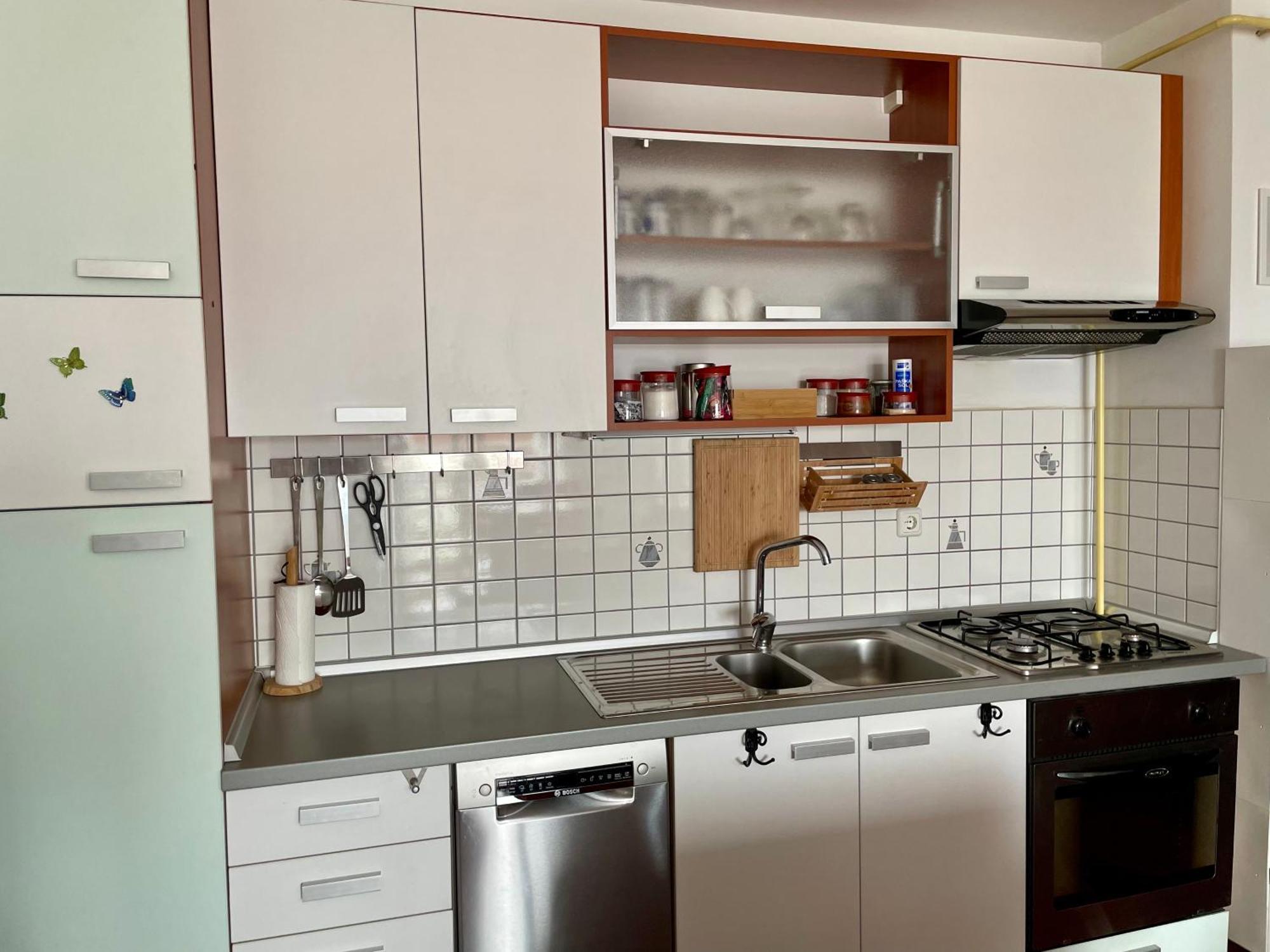 Old Lady Opatija Apartman Kültér fotó