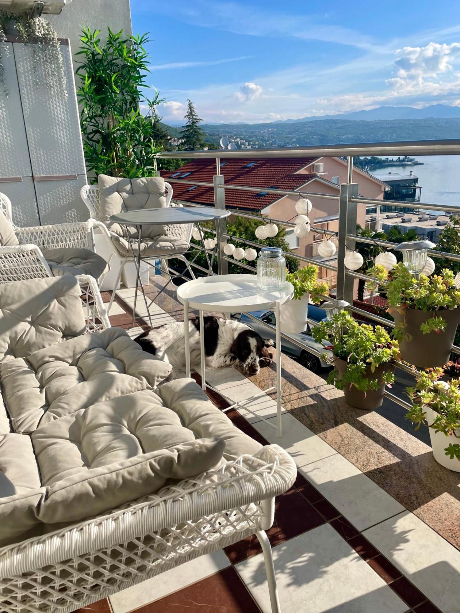 Old Lady Opatija Apartman Kültér fotó