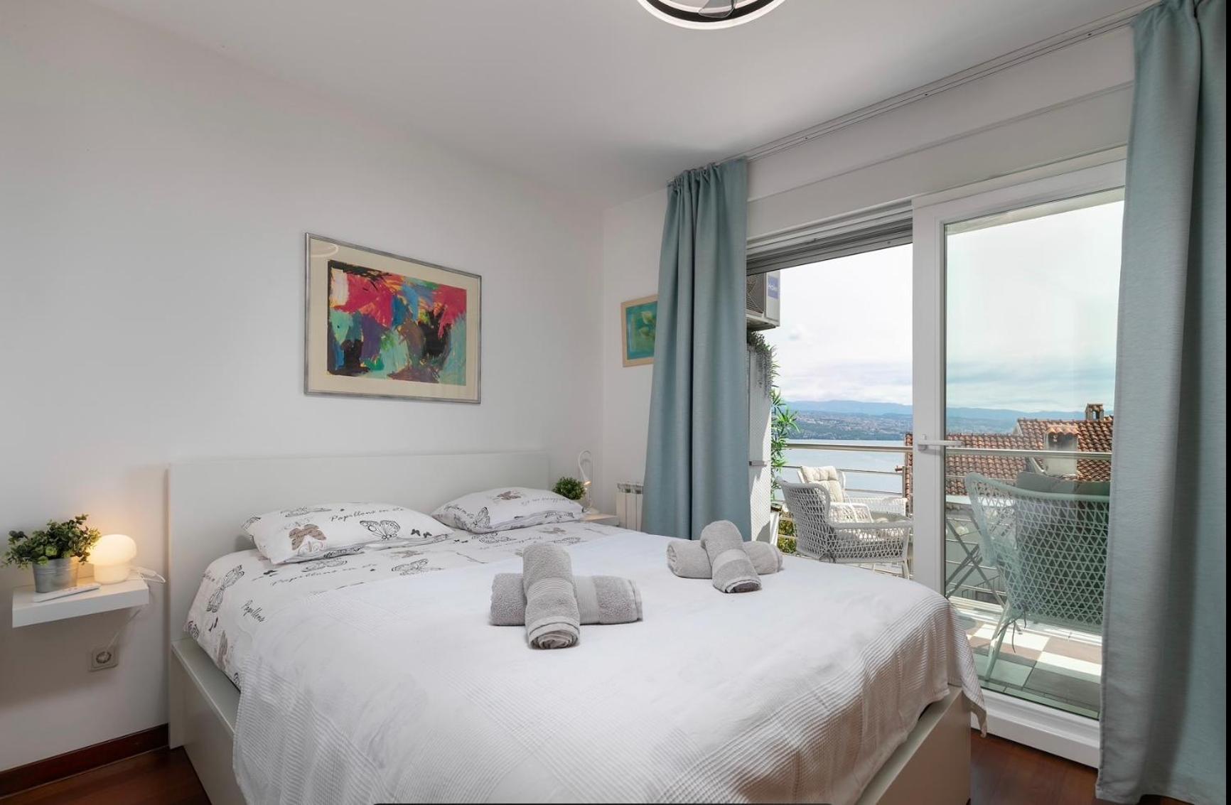 Old Lady Opatija Apartman Kültér fotó