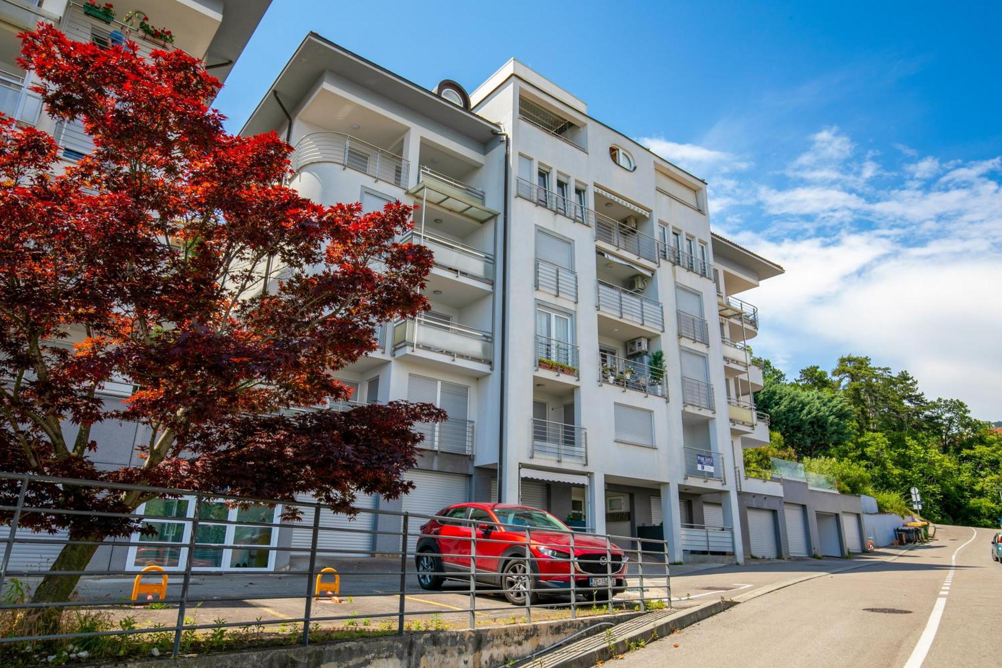 Old Lady Opatija Apartman Kültér fotó