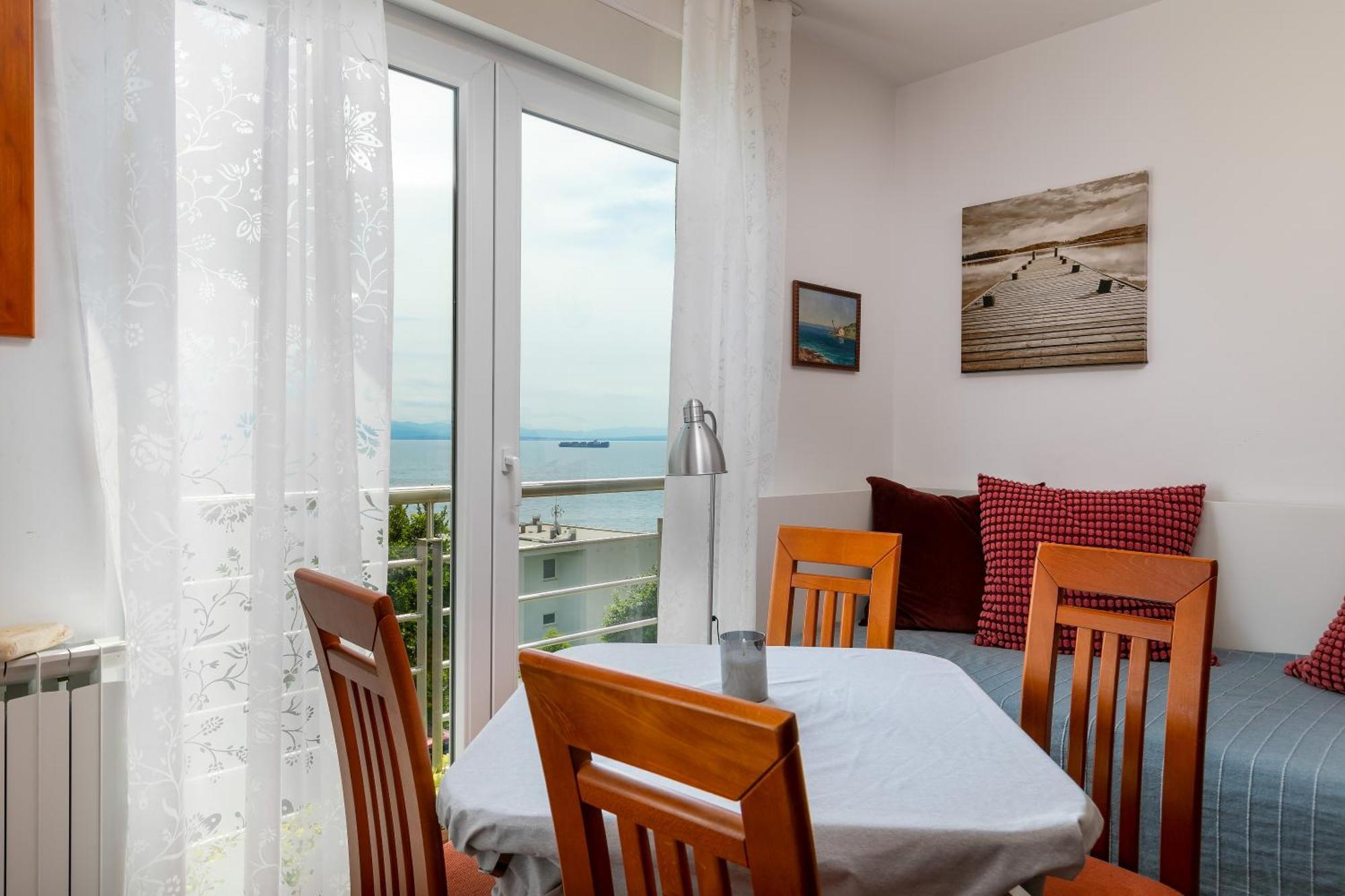 Old Lady Opatija Apartman Kültér fotó