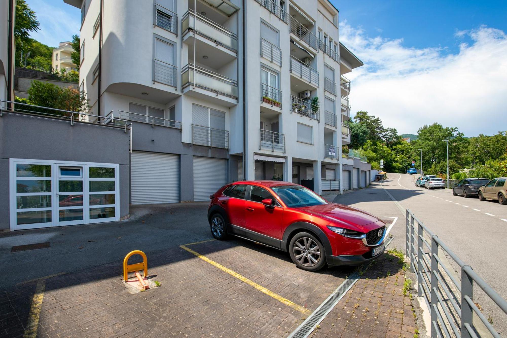 Old Lady Opatija Apartman Kültér fotó