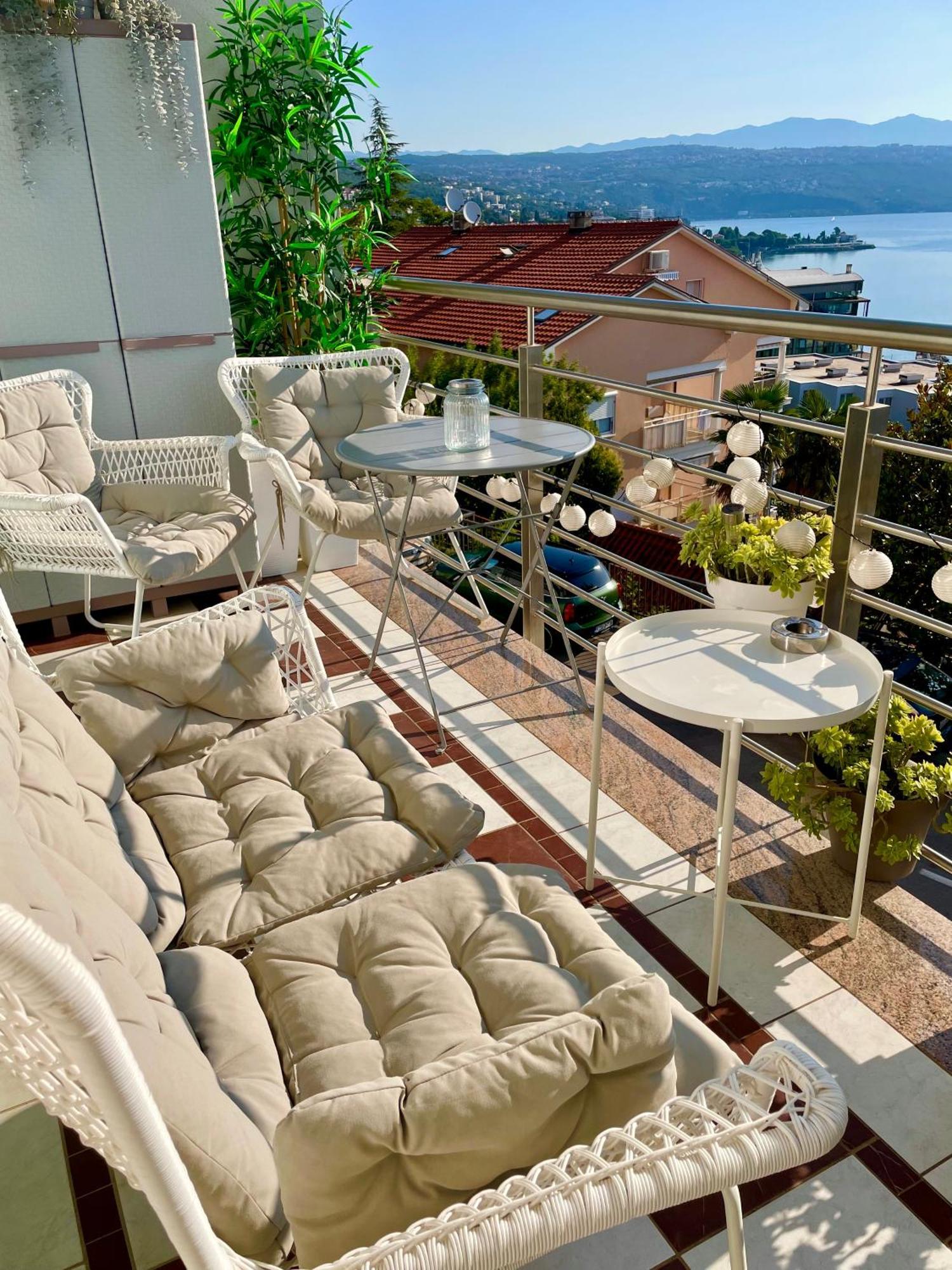 Old Lady Opatija Apartman Kültér fotó